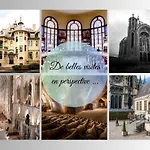 Passage Secret - Ideal Couples Et Pro - Le Calme En Hypercentre - Wifi Debit - Netflix - Machine A Laver - Gare, Cathedrale, Commerces, Restaurants & Transports En Commun A Moins De 10 Minutes A Pied * Reims