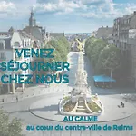 Passage Secret - Ideal Couples Et Pro - Le Calme En Hypercentre - Wifi Debit - Netflix - Machine A Laver - Gare, Cathedrale, Commerces, Restaurants & Transports En Commun A Moins De 10 Minutes A Pied Lägenhet *