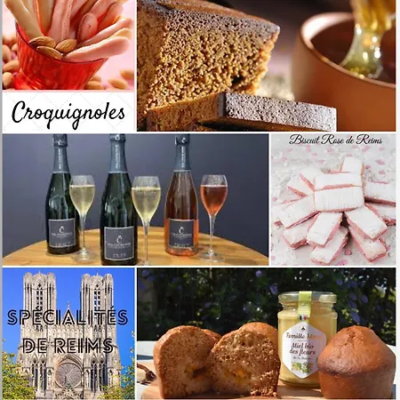 Passage Secret - Ideal Couples Et Pro - Le Calme En Hypercentre - Wifi Debit - Netflix - Machine A Laver - Gare, Cathedrale, Commerces, Restaurants & Transports En Commun A Moins De 10 Minutes A Pied Апартаменты *