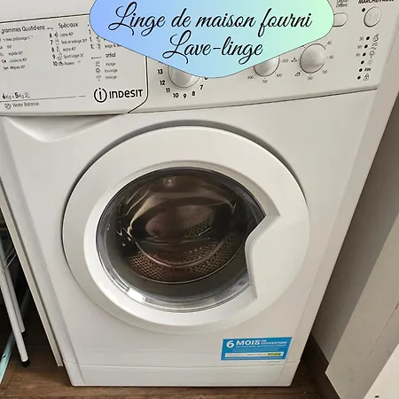 Apartament Passage Secret - Ideal Pro, Couples, Familles & Amis - Le Calme En Hypercentre - Wifi Debit - Netflix - Machine A Laver - Gare, Cathedrale, Commerces, Restaurants & Transports En Commun A Moins De 10 Minutes A Pied