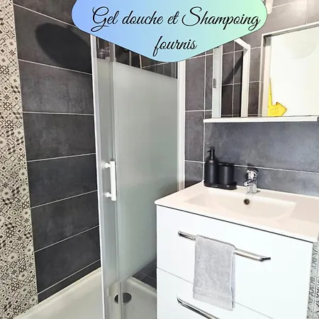 Passage Secret - Ideal Couples Et Pro - Le Calme En Hypercentre - Wifi Debit - Netflix - Machine A Laver - Gare, Cathedrale, Commerces, Restaurants & Transports En Commun A Moins De 10 Minutes A Pied *